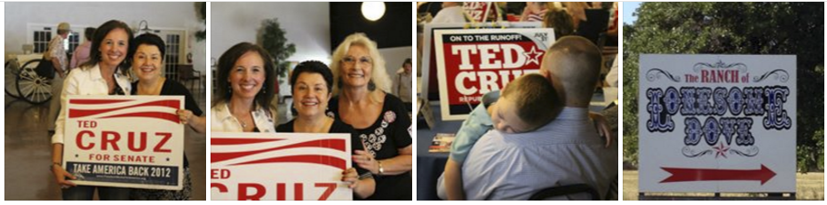Ted Cruz Event